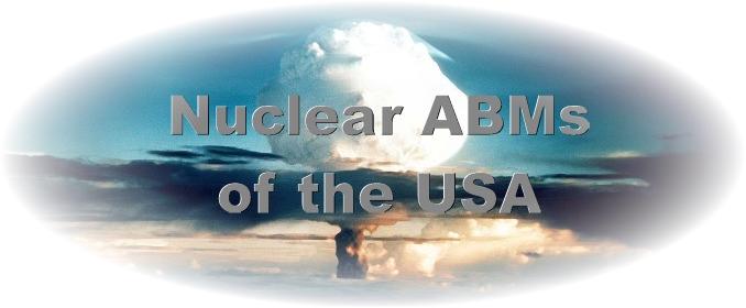 Nuclear ABMs of the USA